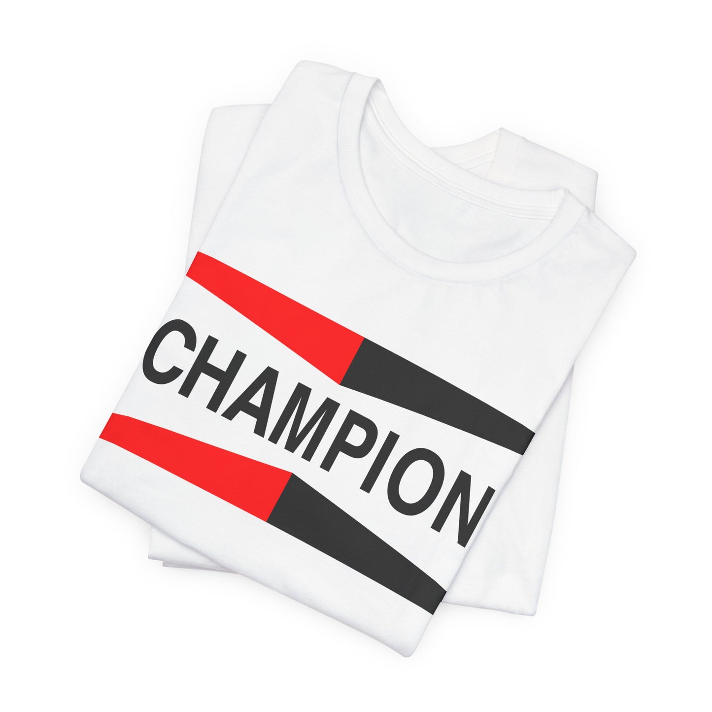 Champion Brad Pitt Unisex T-Shirt