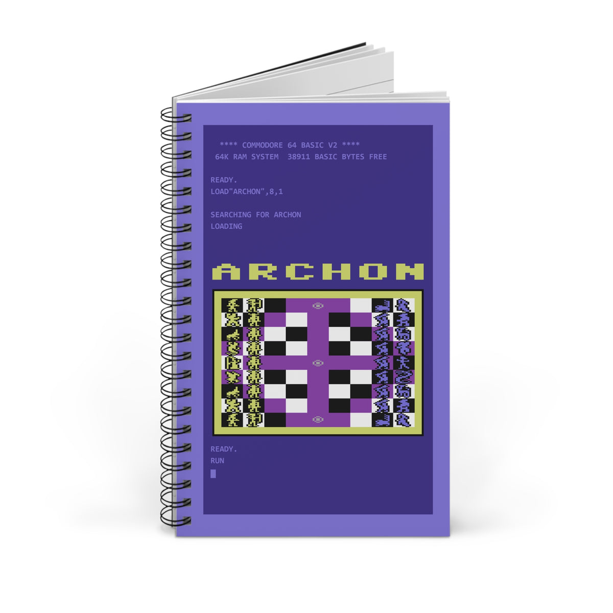 Archon - Notitieboek Printify