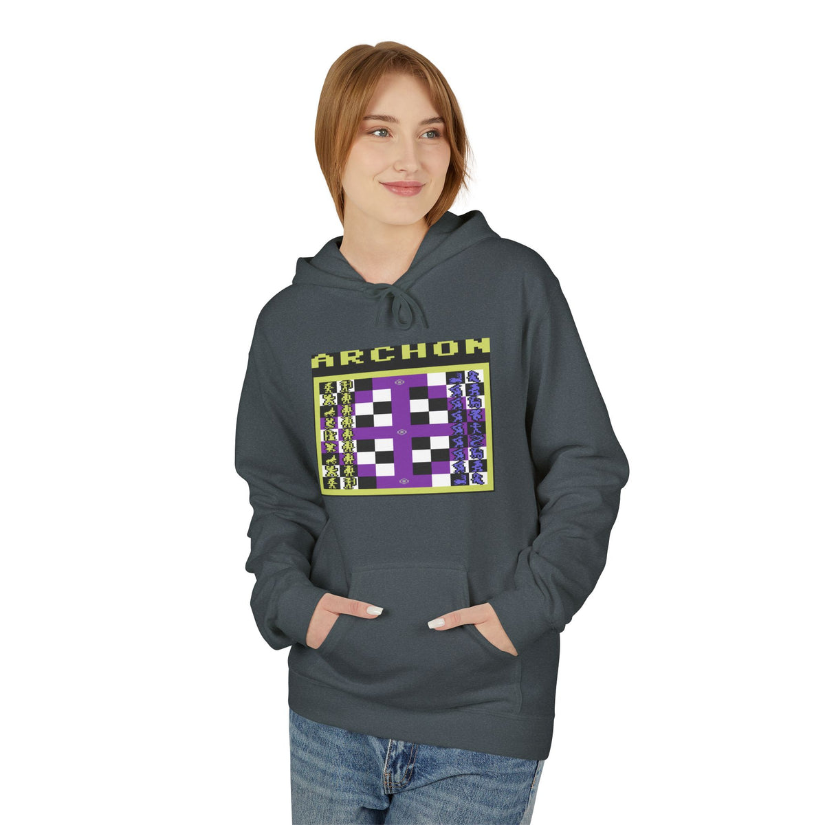 Archon - Hoodie Printify