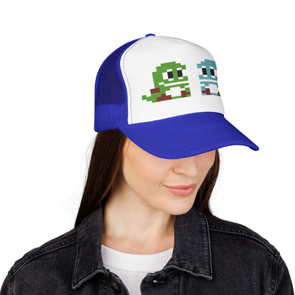 Bubble Bobble - Truckerpet Printify