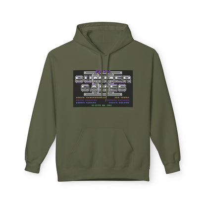 Summer Games II - Hoodie Printify