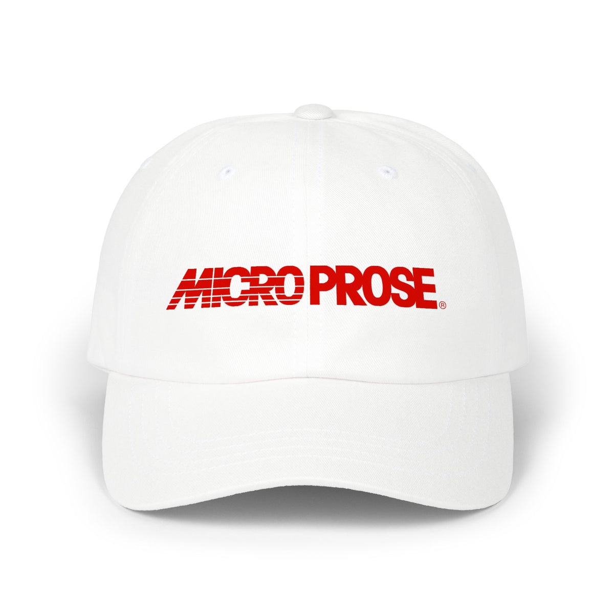 MicroProse - Dad Cap Printify