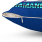 Commander Keen Spun Polyester Square Pillow