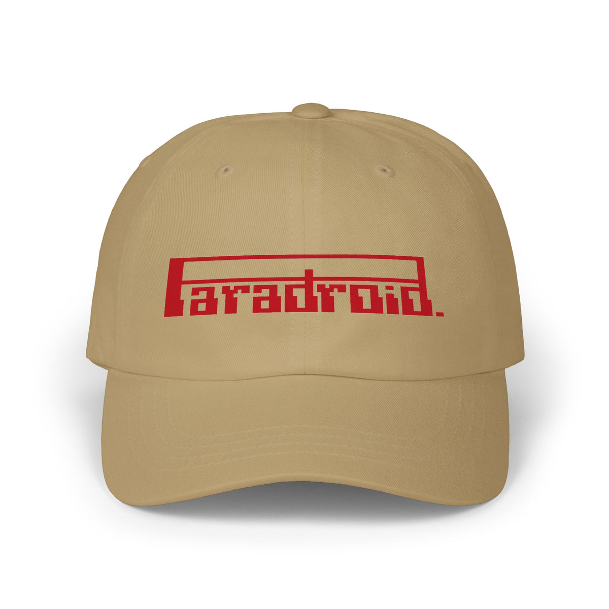 Paradroid - Dad Cap Printify