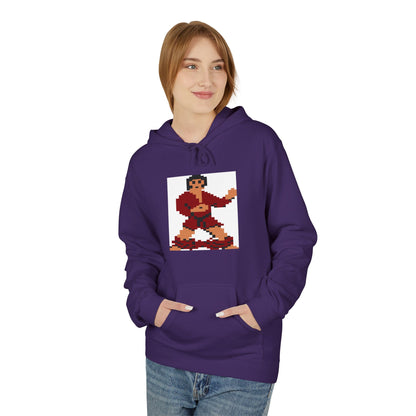 International Karate Pants Drop - Hoodie Printify
