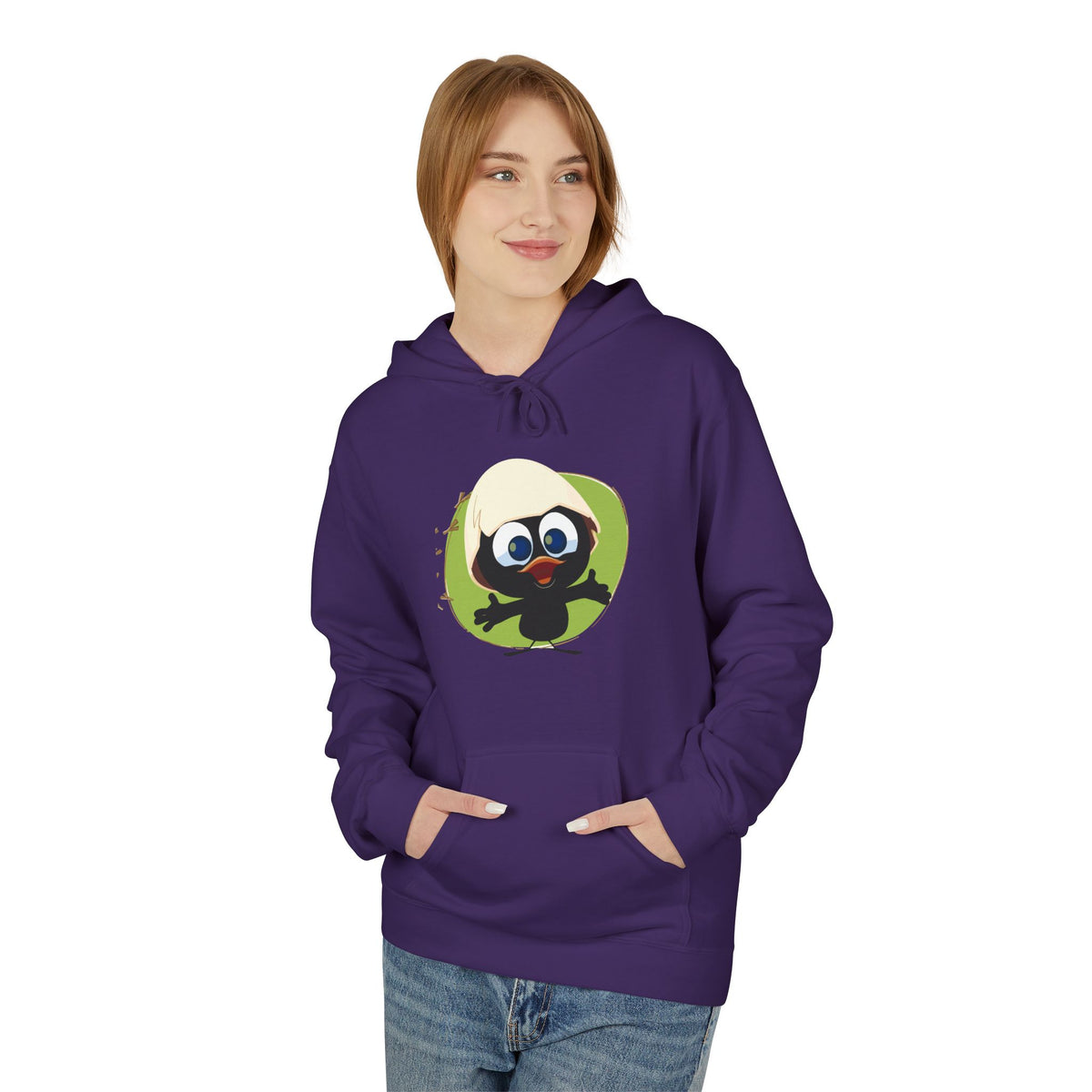 Calimero - Hoodie Printify