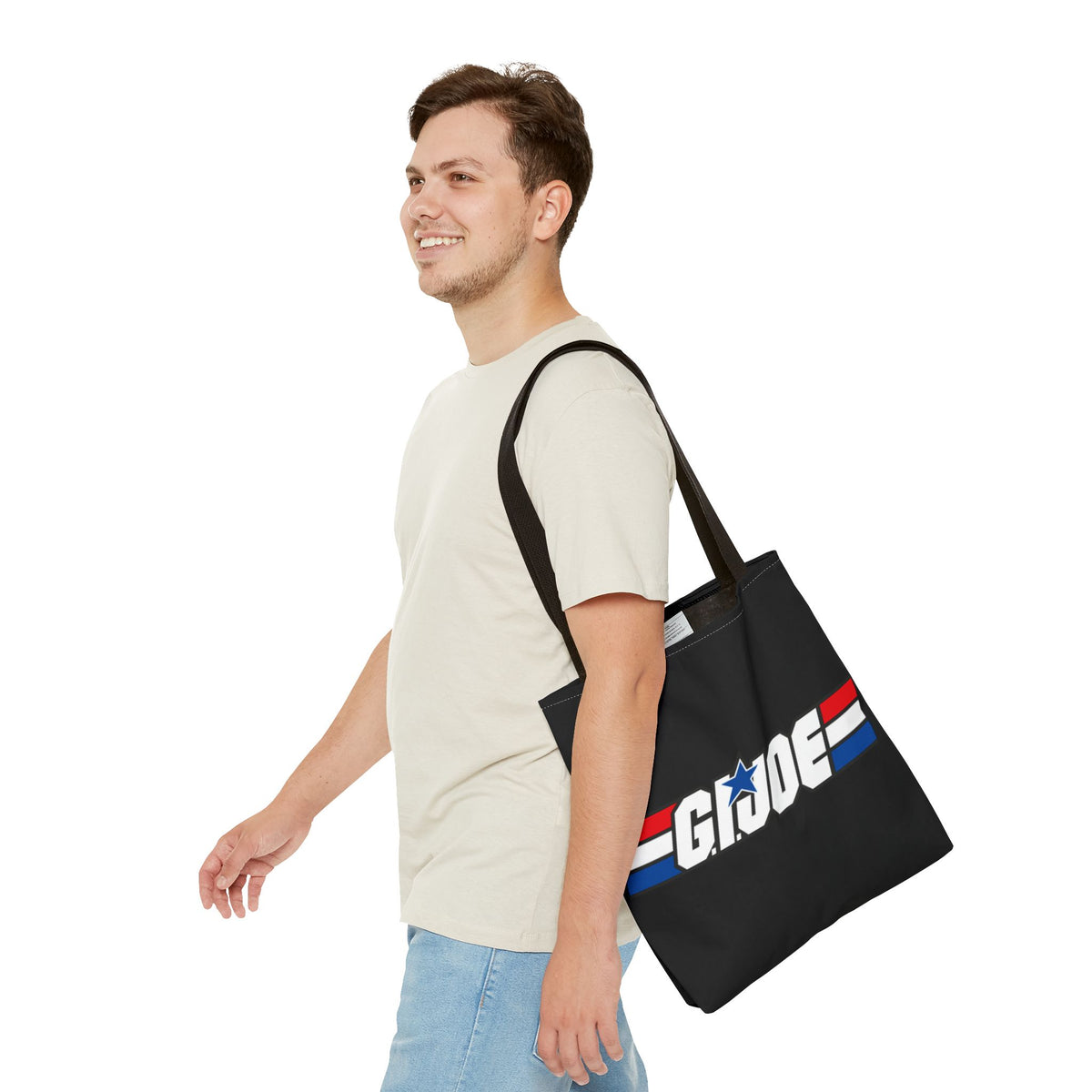 G.I. Joe - Tas Printify