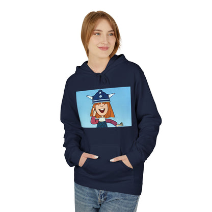 Wickie de Viking - Hoodie Printify