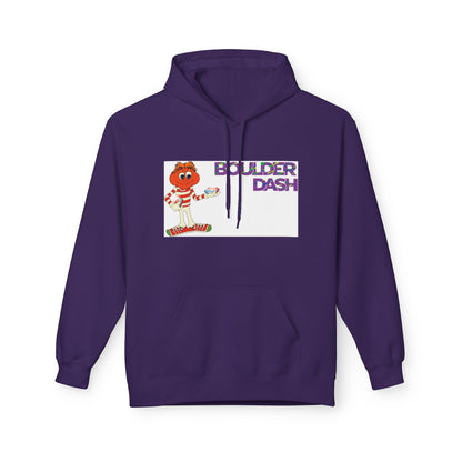 Boulder Dash - Hoodie Printify