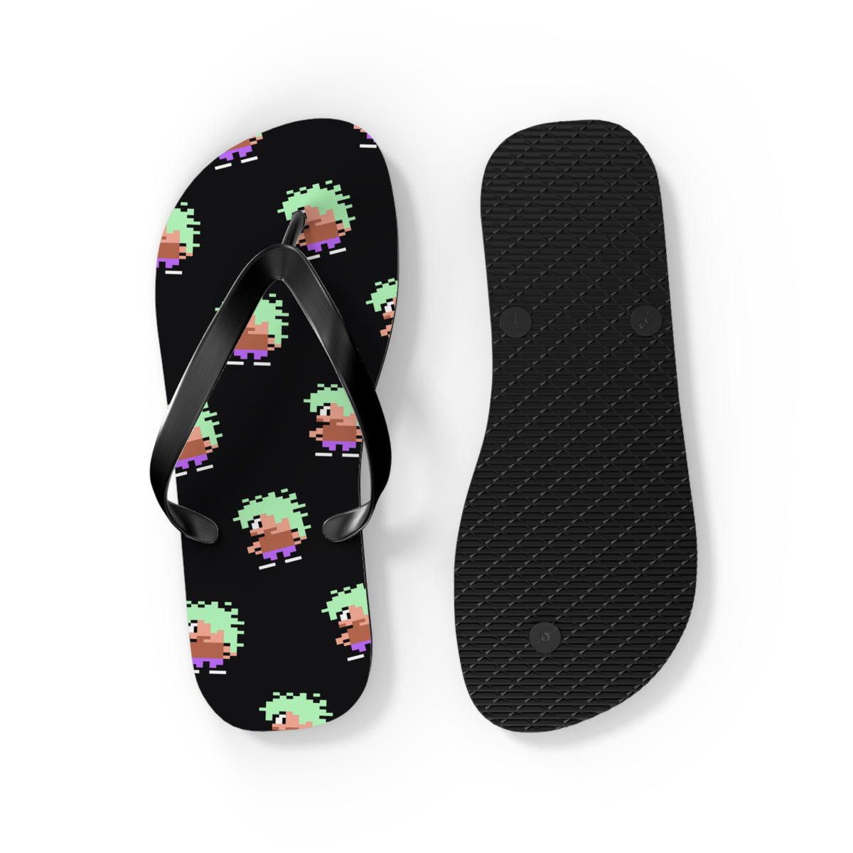 The Great Giana Sisters - Slippers Printify