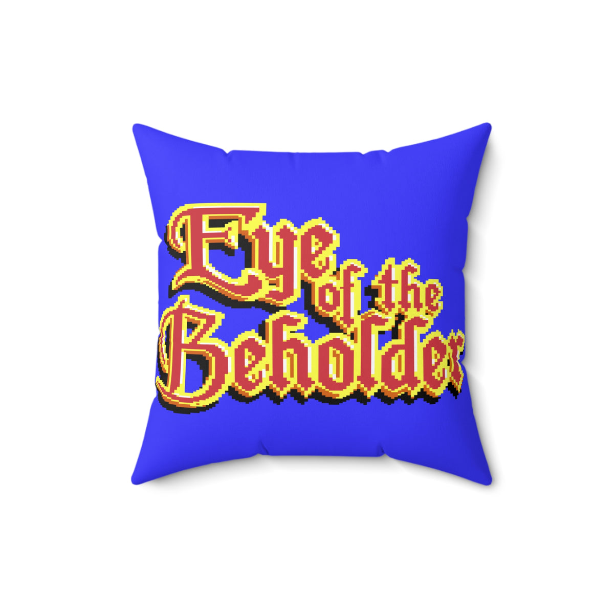 Eye of the Beholder - Kussen Printify