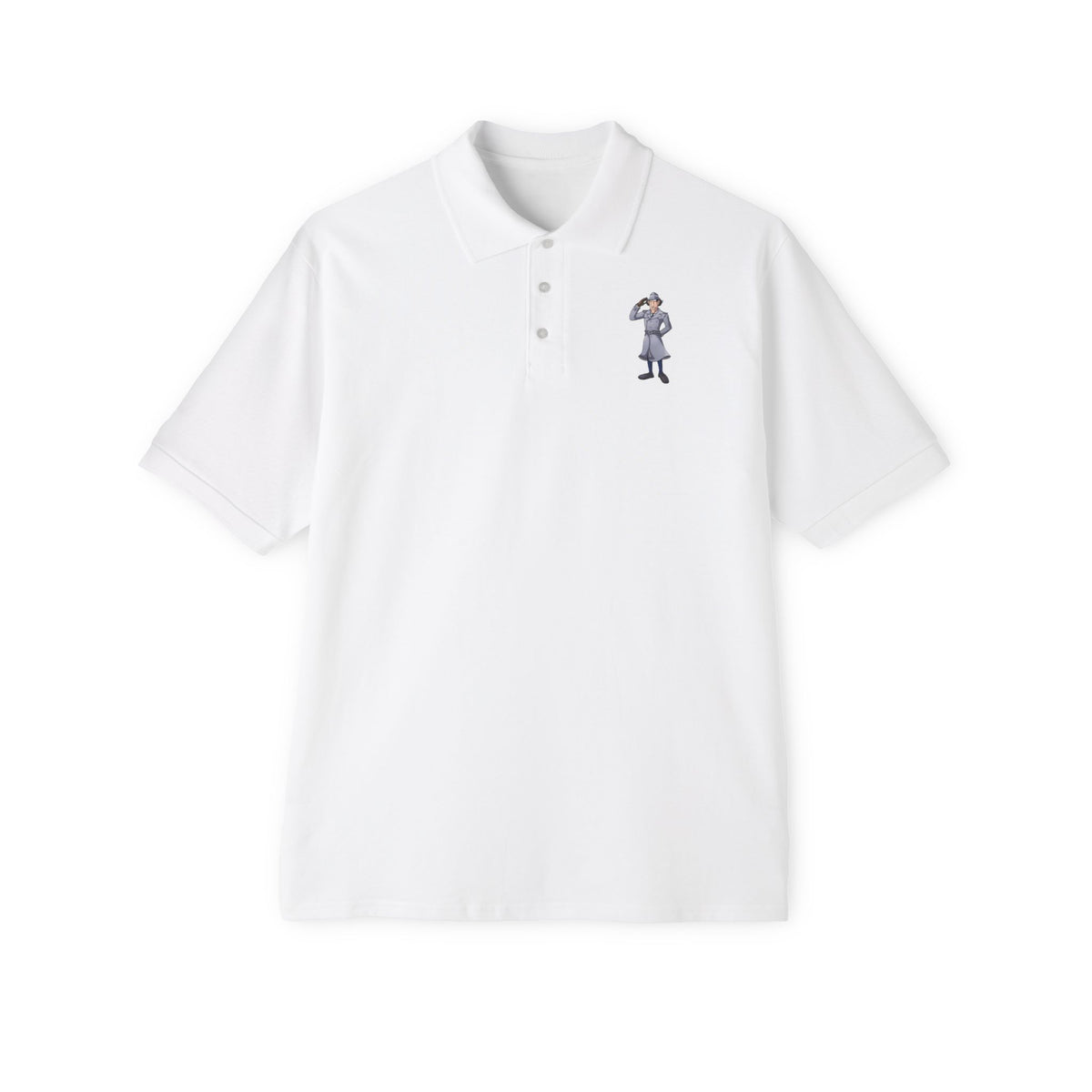 Inspector Gadget - Polo Printify