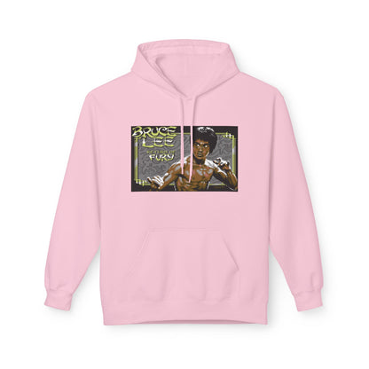 Bruce Lee: Return of Fury - Hoodie Printify