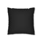 Barbarian Spun Polyester Square Pillowcase