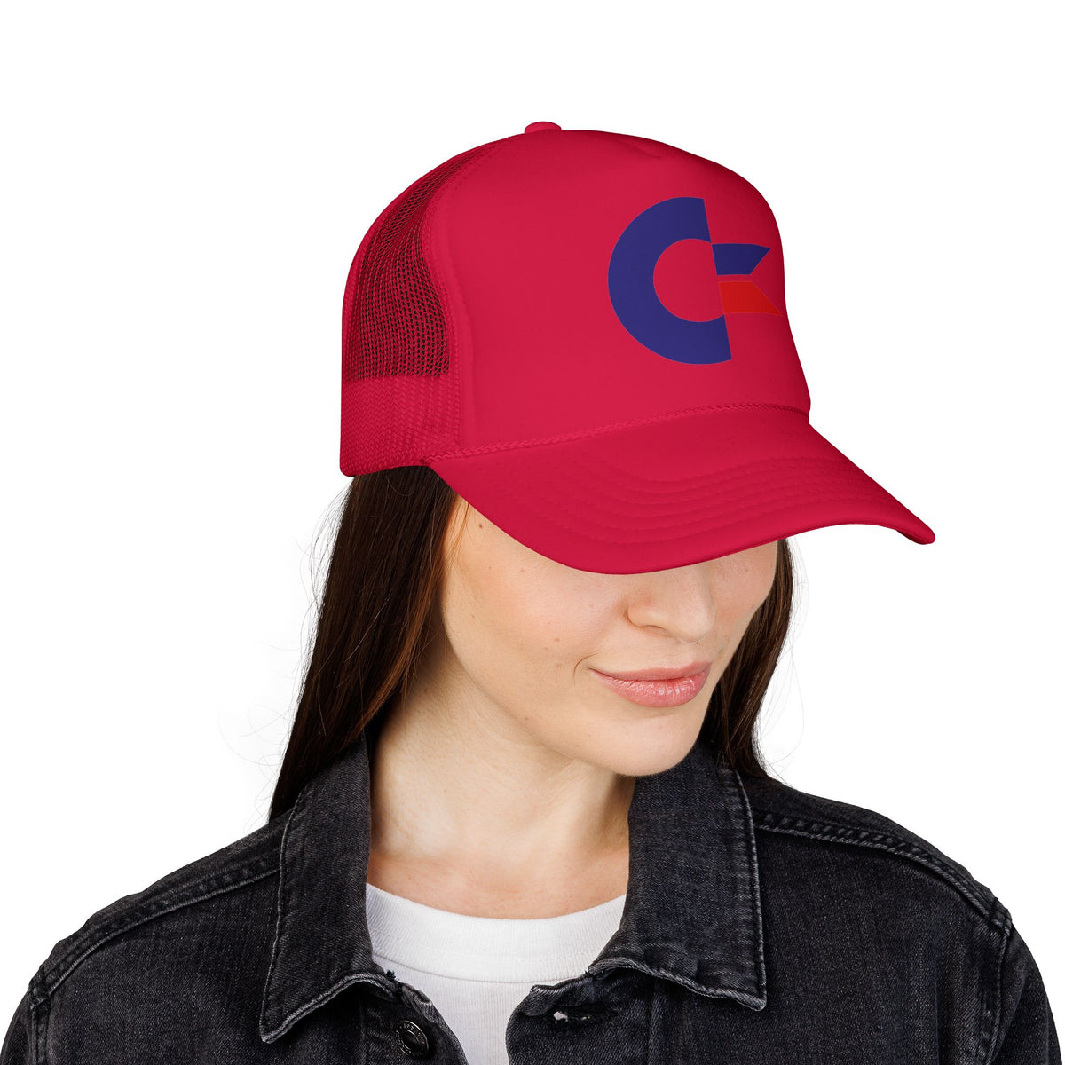 Commodore Logo - Truckerpet Printify