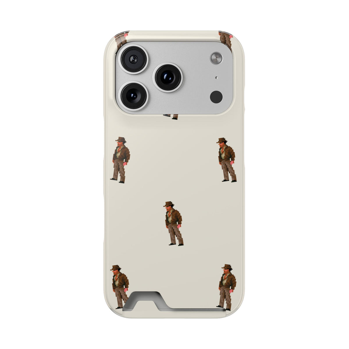 Indiana Jones - Telefoonhoesje Printify