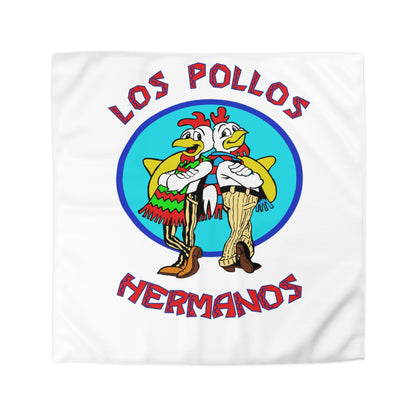 Los Pollos Hermanos - Dekbedovertrek Printify