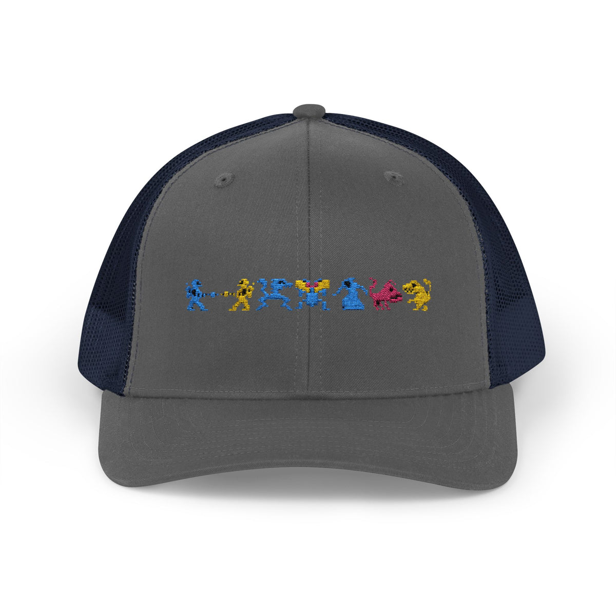Wizard of Wor - Snapback Truckerpet Printify