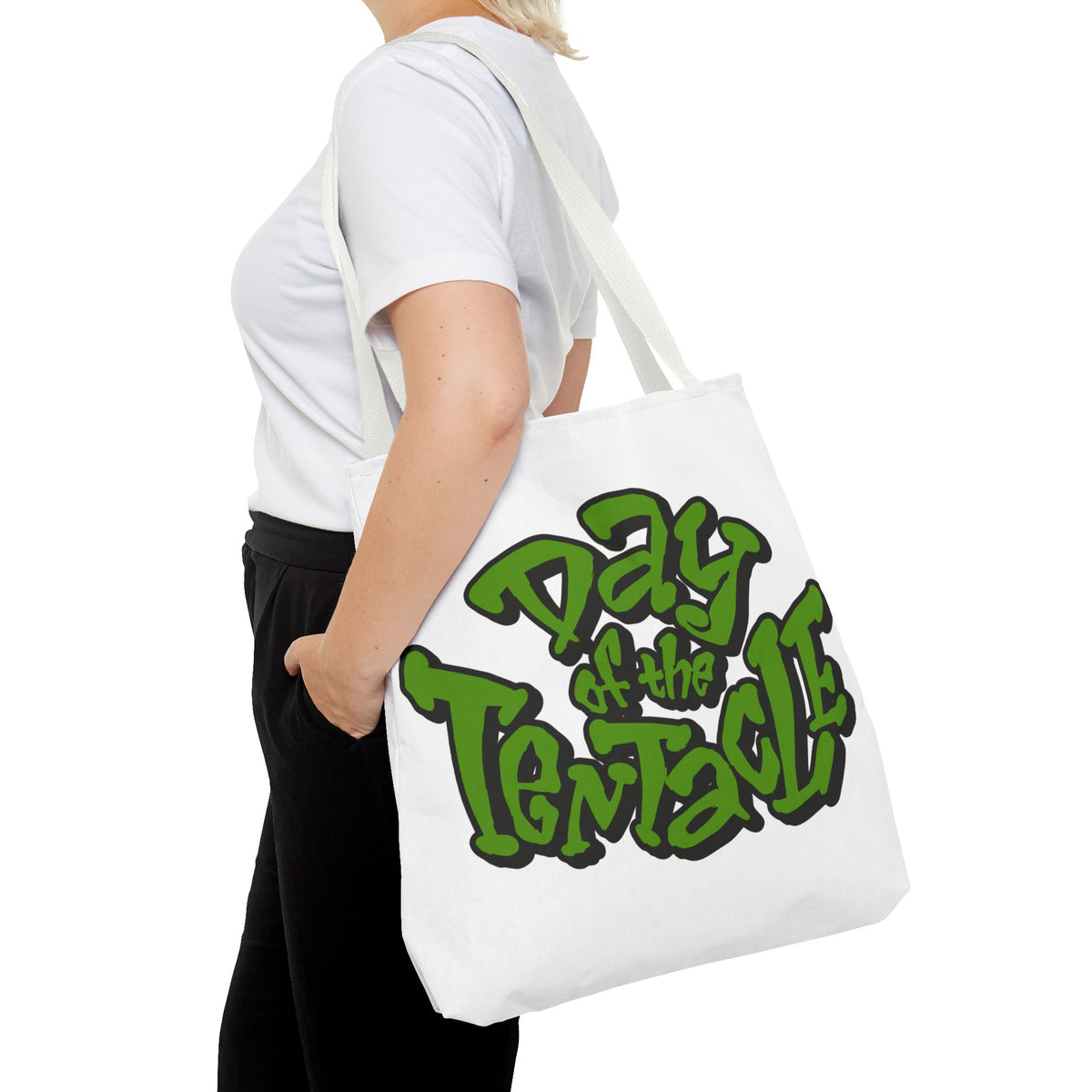 Day of the Tentacle - Tas Printify