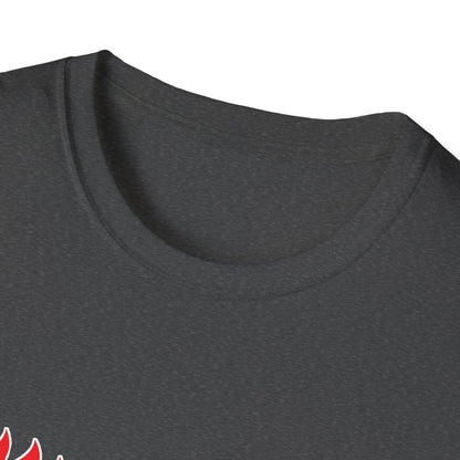 Firebird - T-shirt Printify