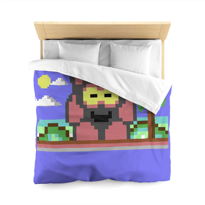 Creatures 2 - Dekbedovertrek Printify