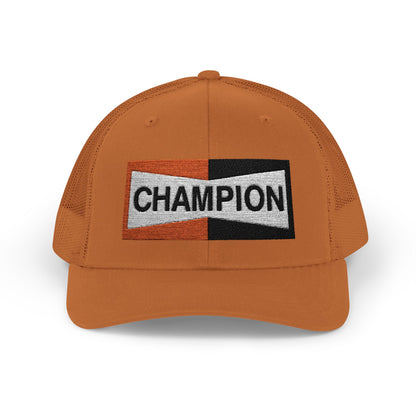 Champion - Snapback Truckerpet Printify