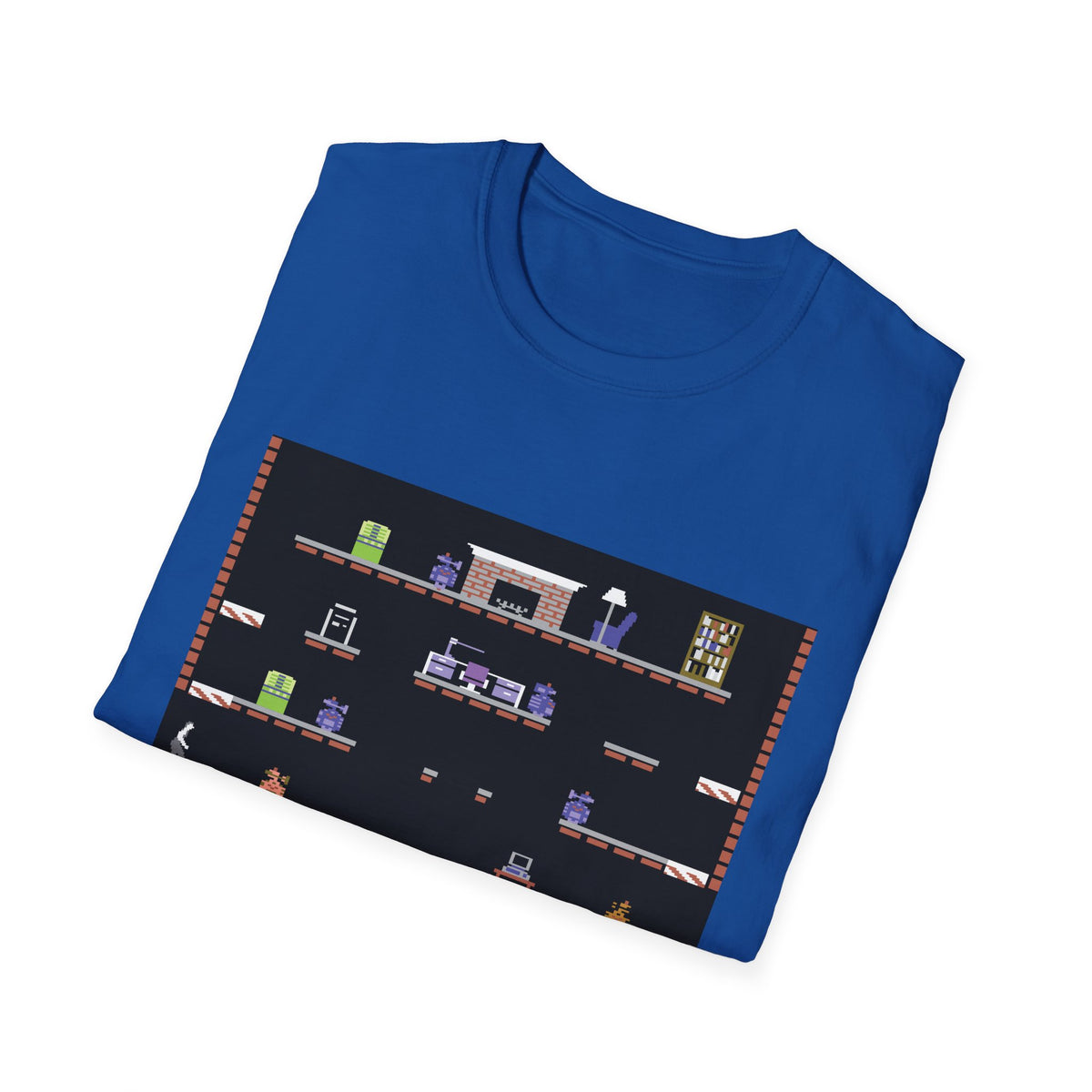 Impossible Mission - T-shirt Printify