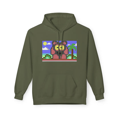 Creatures 2 - Hoodie Printify
