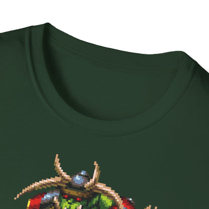 Warcraft Orc - T-shirt Printify