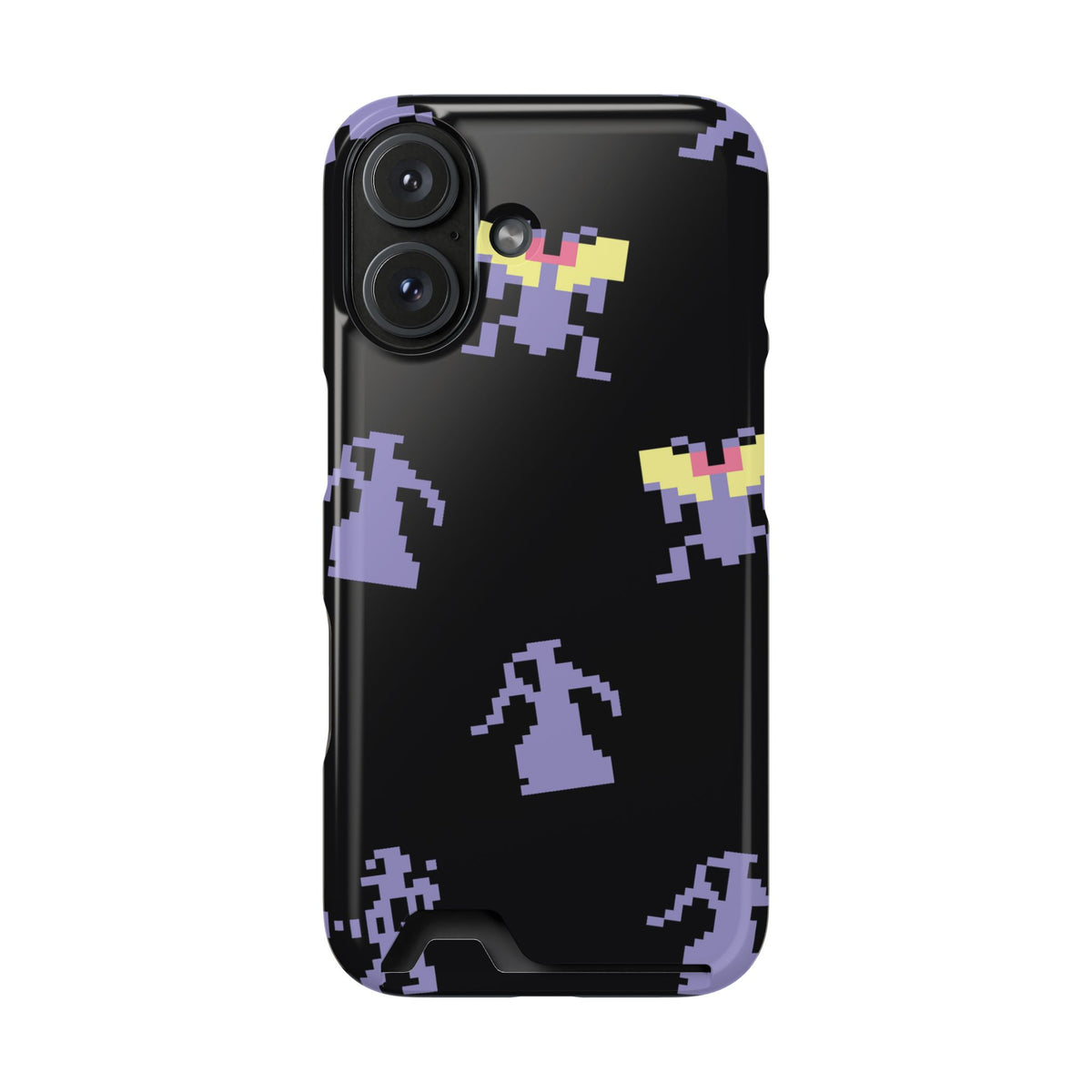 Wizard of Wor - Telefoonhoesje Printify