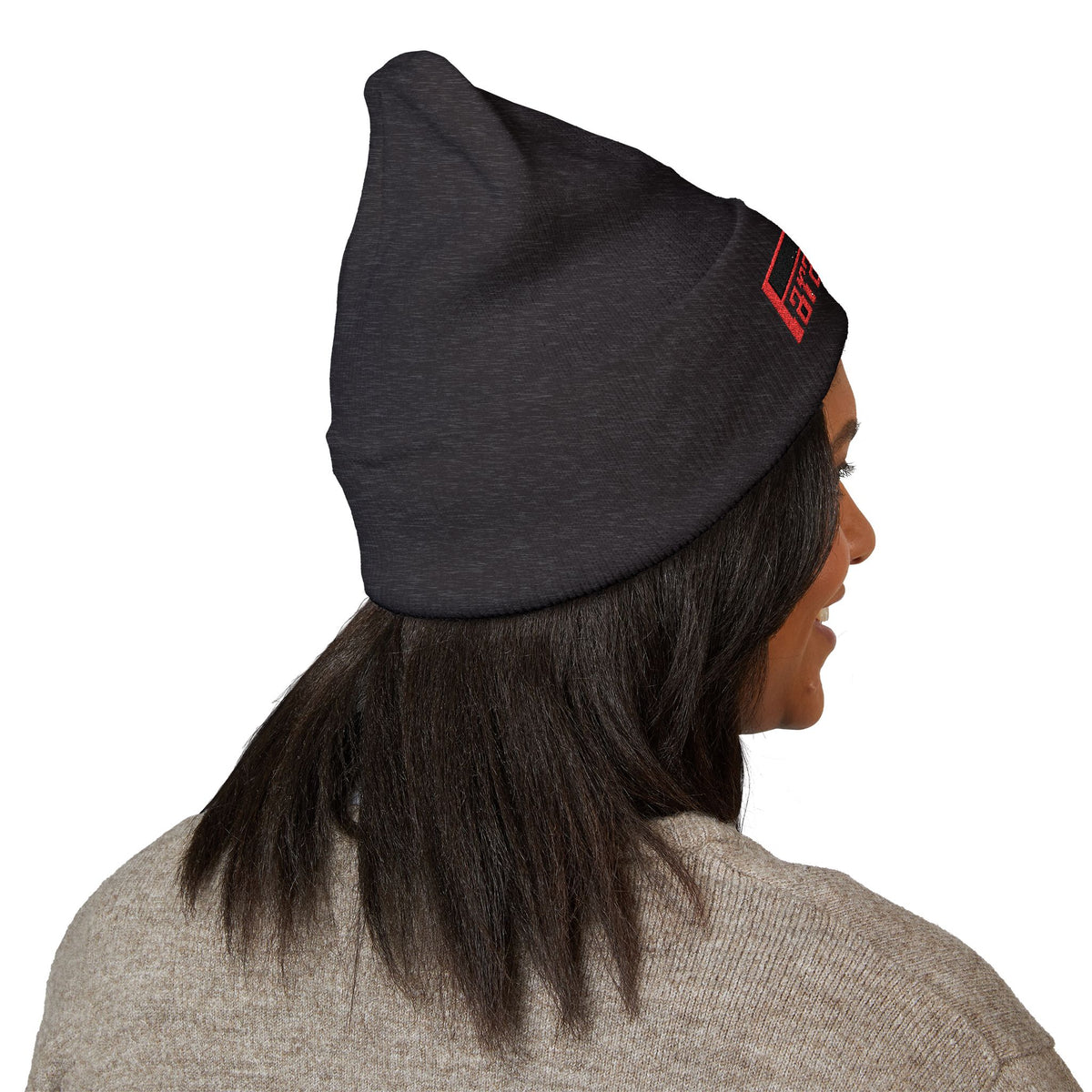 Paradroid - Beanie Printify