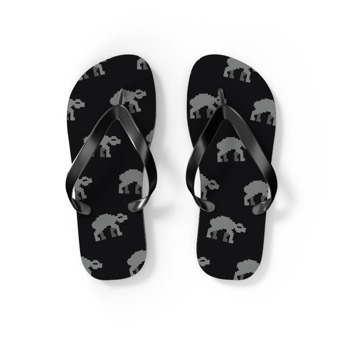 M.U.L.E. - Slippers Printify