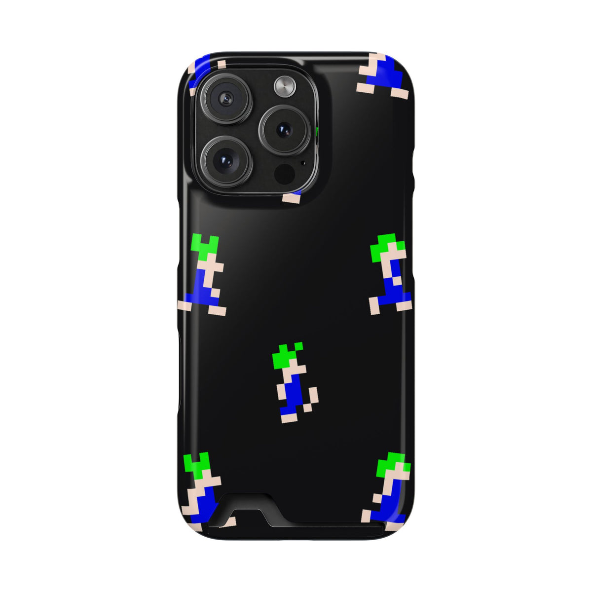 Lemmings - Telefoonhoesje Printify