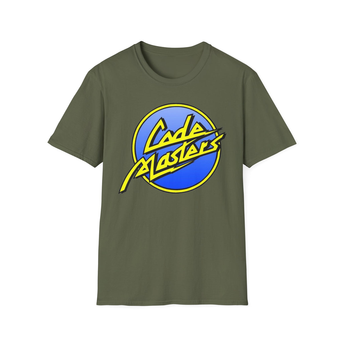 Codemasters - T-shirt Printify