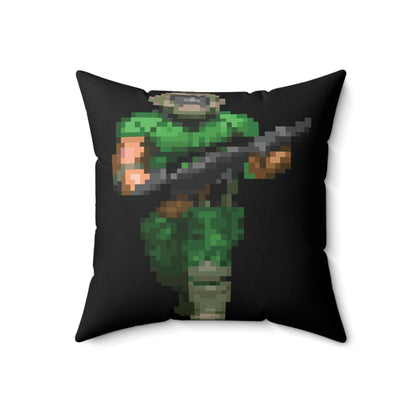 Doom - Kussen Printify