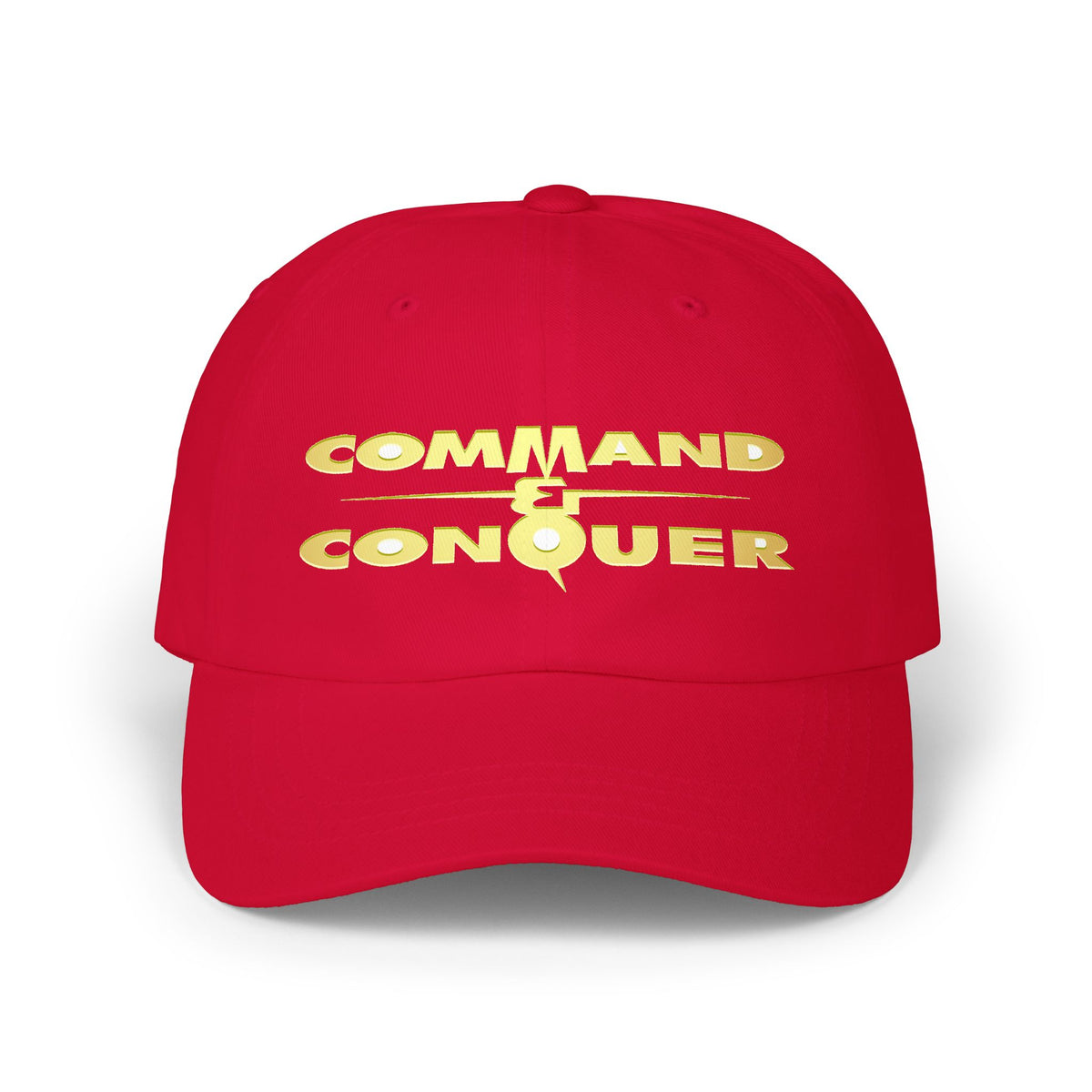 Command & Conquer - Dad Cap Printify