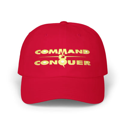Command & Conquer - Dad Cap Printify