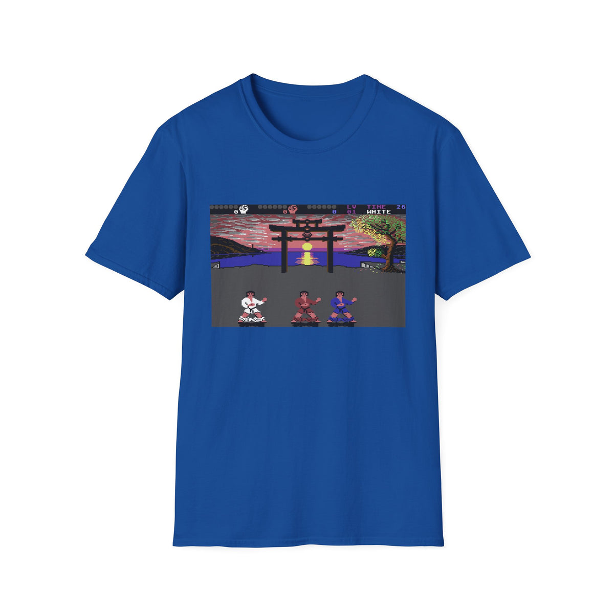International Karate+ - T-shirt Printify