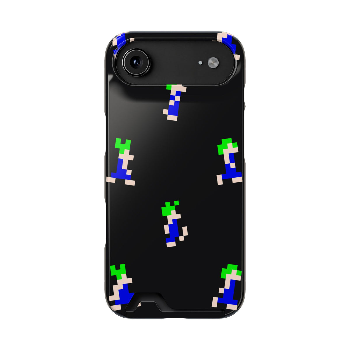 Lemmings - Telefoonhoesje Printify
