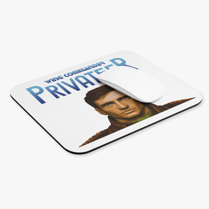 Wing Commander Privateer Mouse Pad (Rectangle) Printify