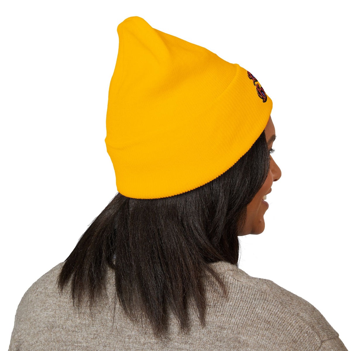 Eye of the Beholder - Beanie Printify