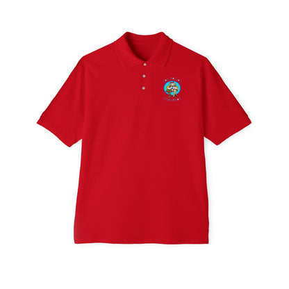 Los Pollos Hermanos - Polo Printify
