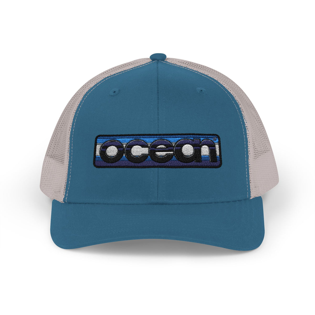 Ocean Software - Snapback Truckerpet Printify