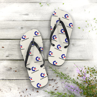 Commodore - Slippers Printify