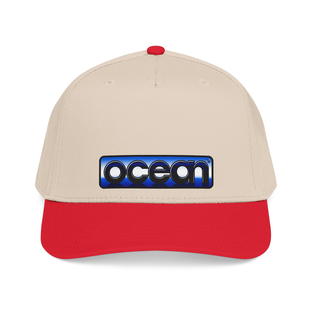Ocean Software - Baseball Cap Printify