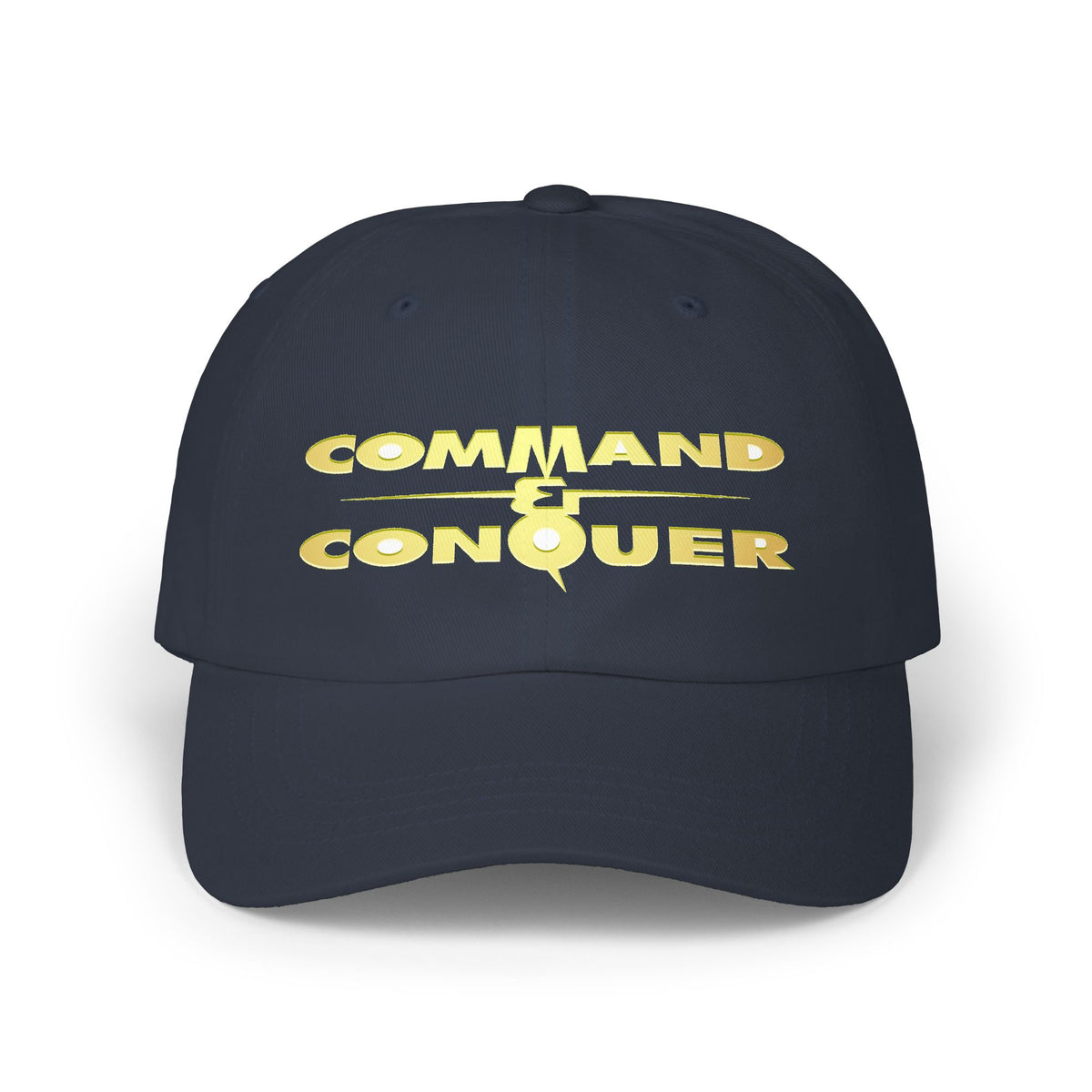 Command & Conquer - Dad Cap Printify
