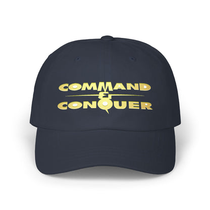 Command & Conquer - Dad Cap Printify