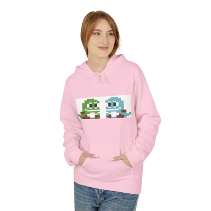 Bubble Bobble - Hoodie Printify