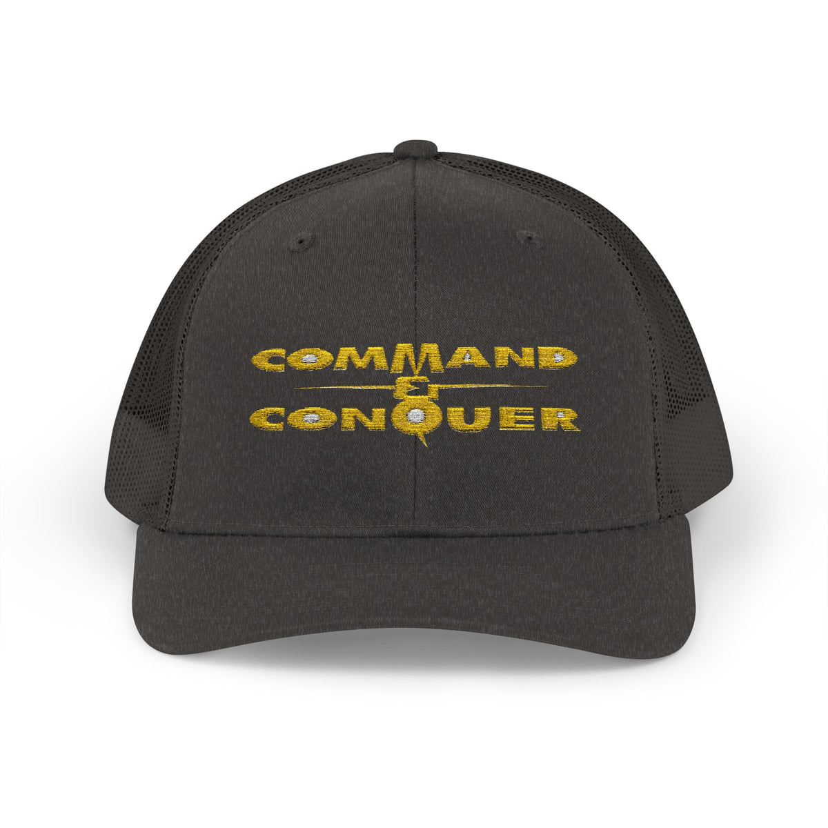 Command & Conquer - Snapback Truckerpet Printify
