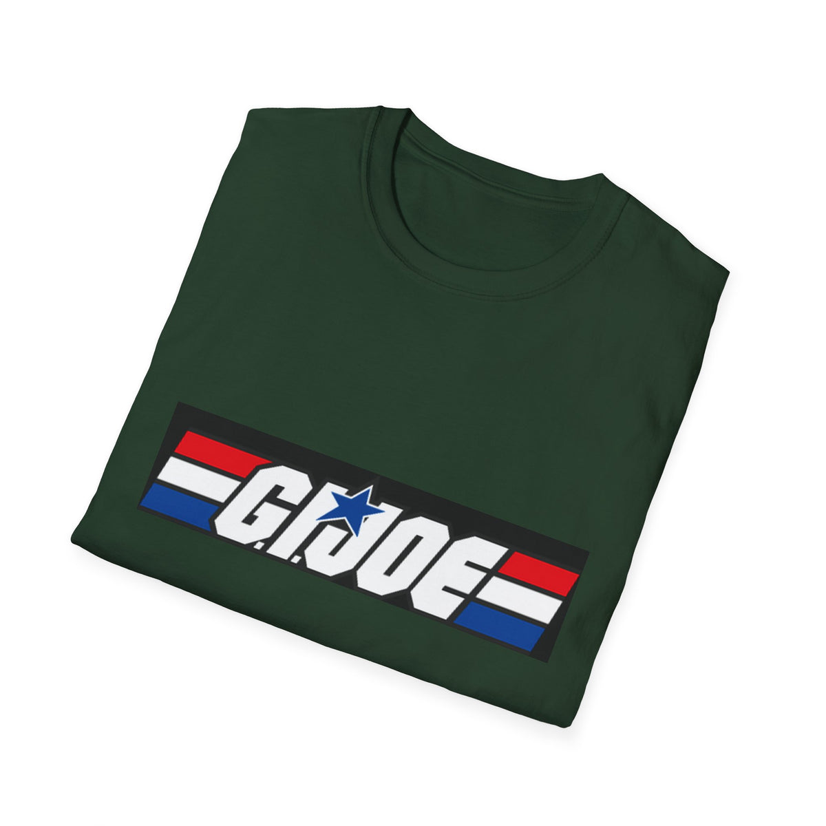G.I. Joe - T-shirt Printify